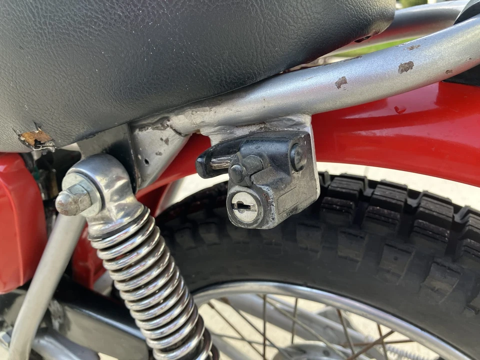1973 Honda SL - Image 23 of 31