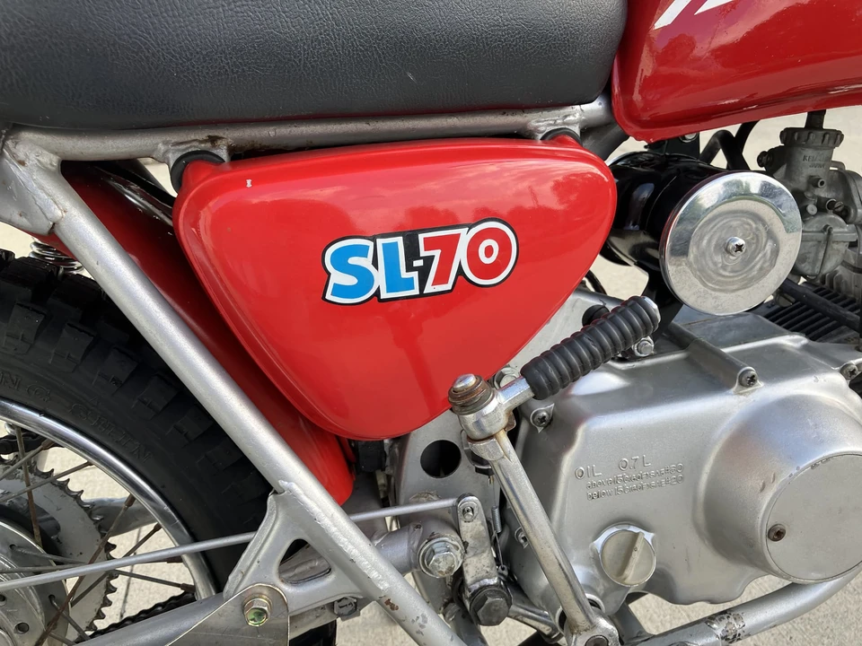 1973 Honda SL - Image 19 of 31
