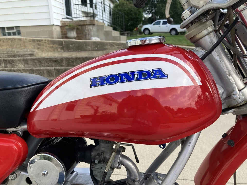 1973 Honda SL - Image 15 of 31