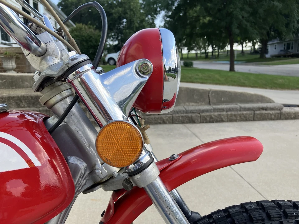 1973 Honda SL - Image 30 of 31