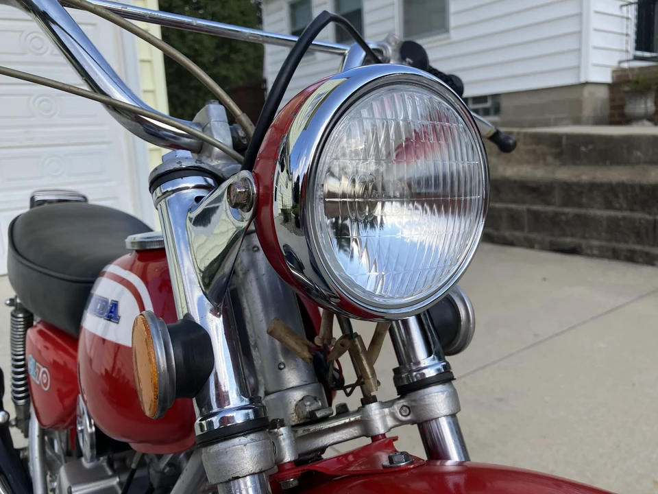 1973 Honda SL - Image 29 of 31