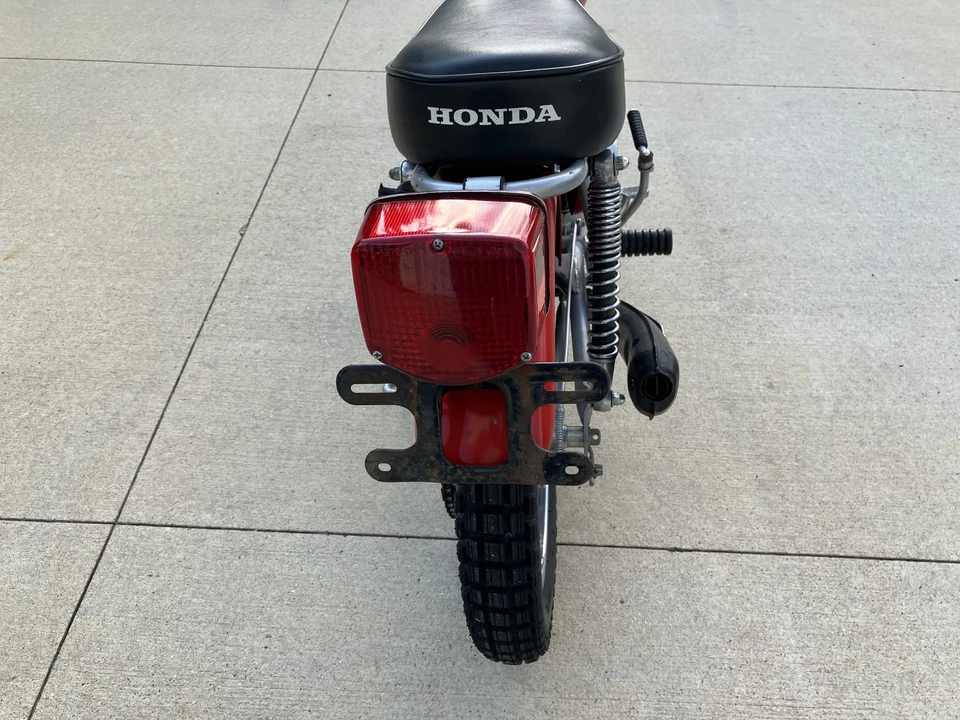 1973 Honda SL - Image 25 of 31