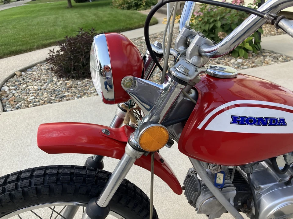 1973 Honda SL - Image 28 of 31