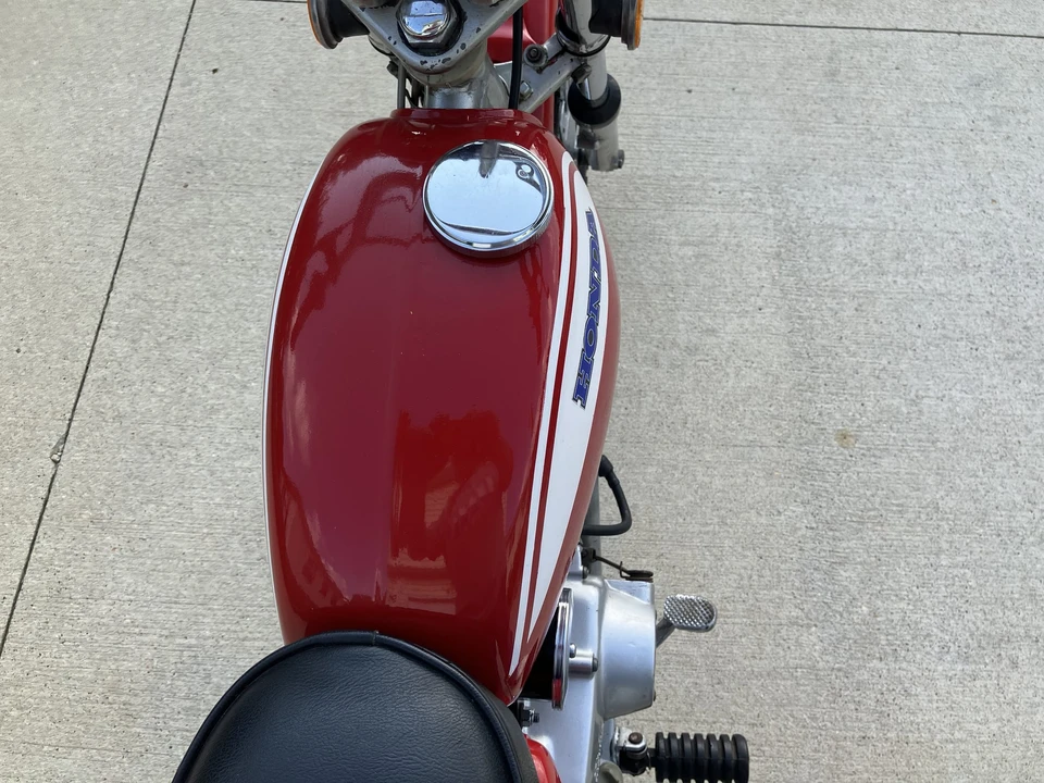 1973 Honda SL - Image 16 of 31
