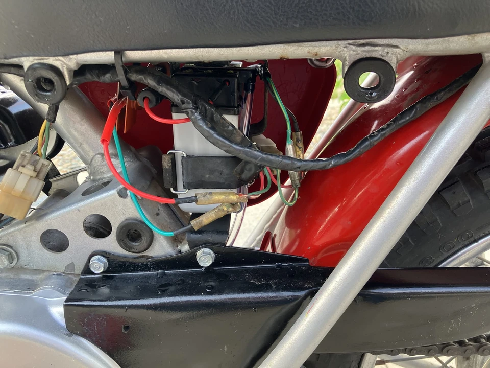 1973 Honda SL - Image 20 of 31