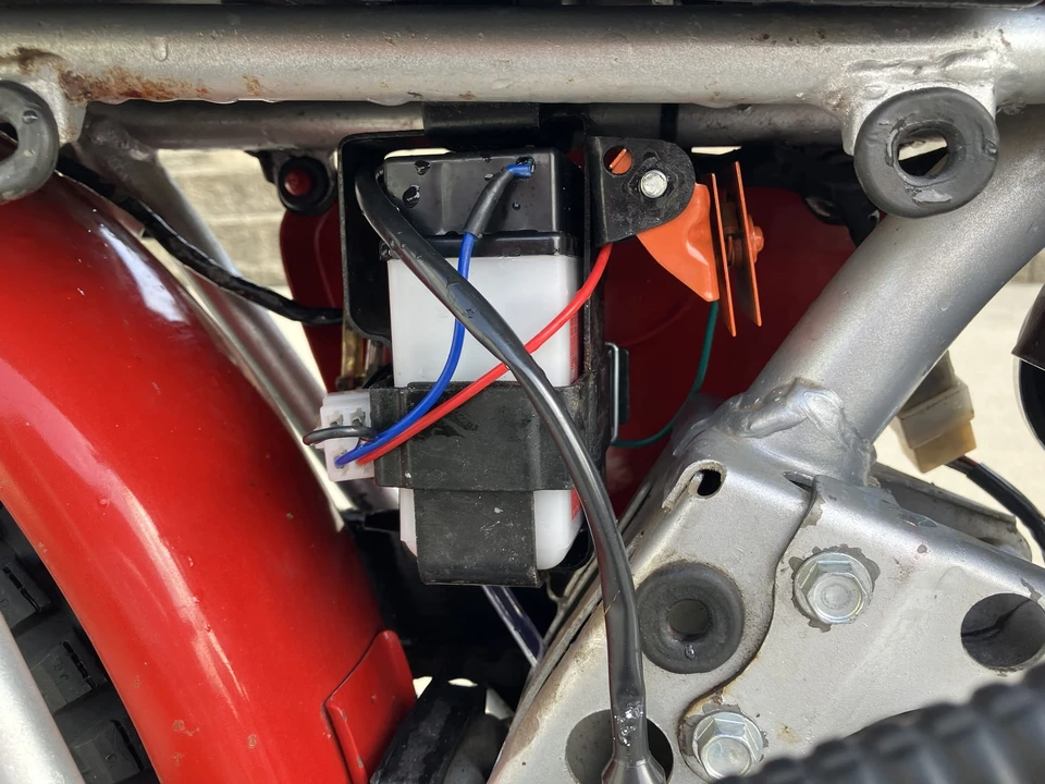 1973 Honda SL - Image 21 of 31
