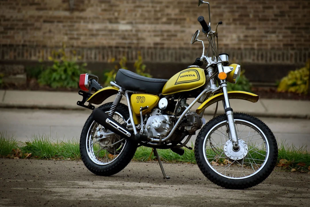 1973 Honda SL - Image 2 of 31