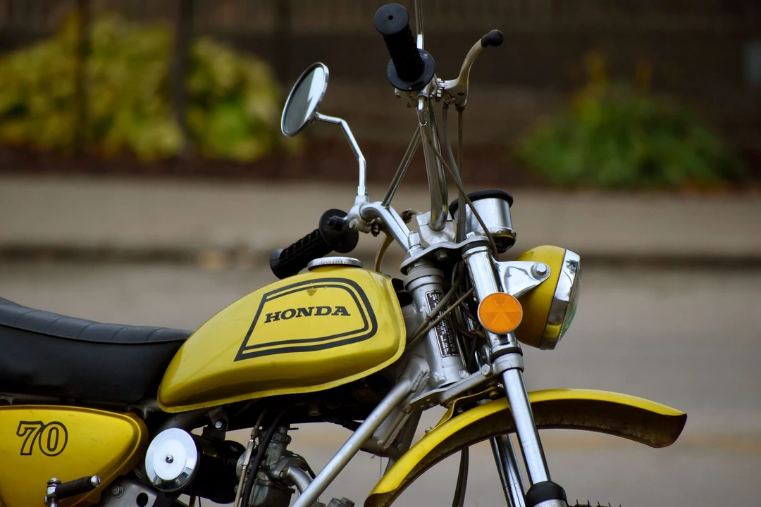 1973 Honda SL - Image 23 of 31