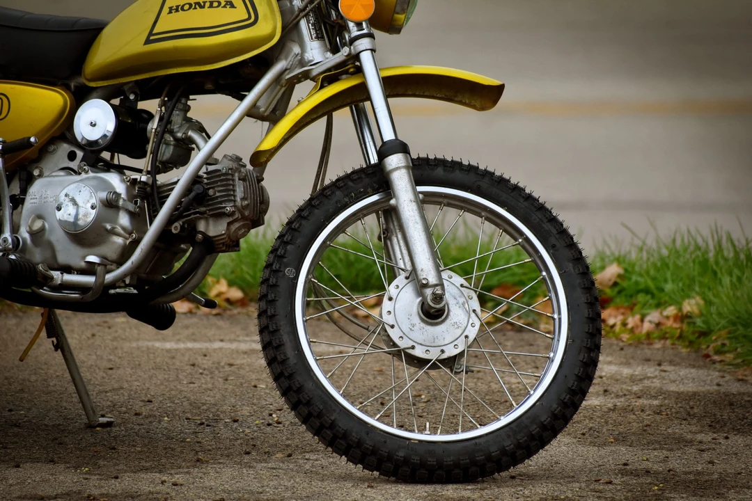 1973 Honda SL - Image 15 of 31
