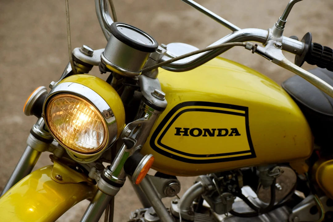 1973 Honda SL - Image 30 of 31