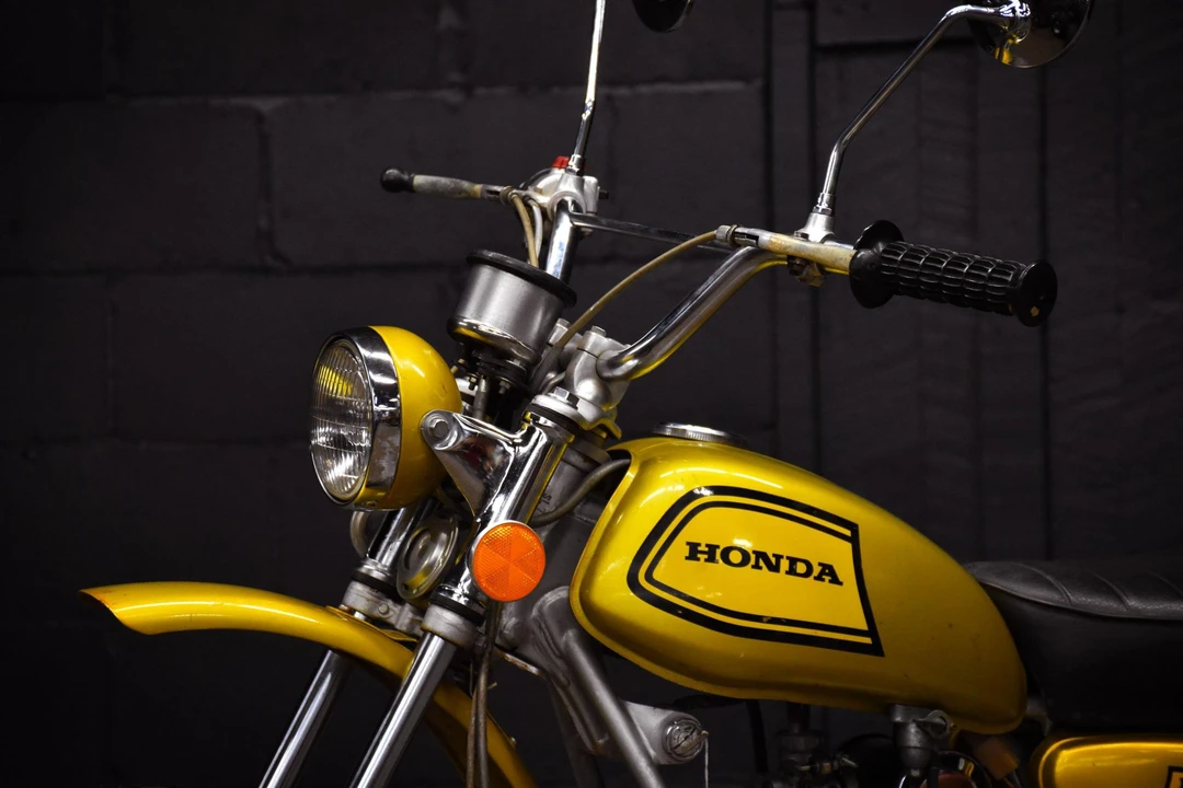 1973 Honda SL - Image 21 of 31