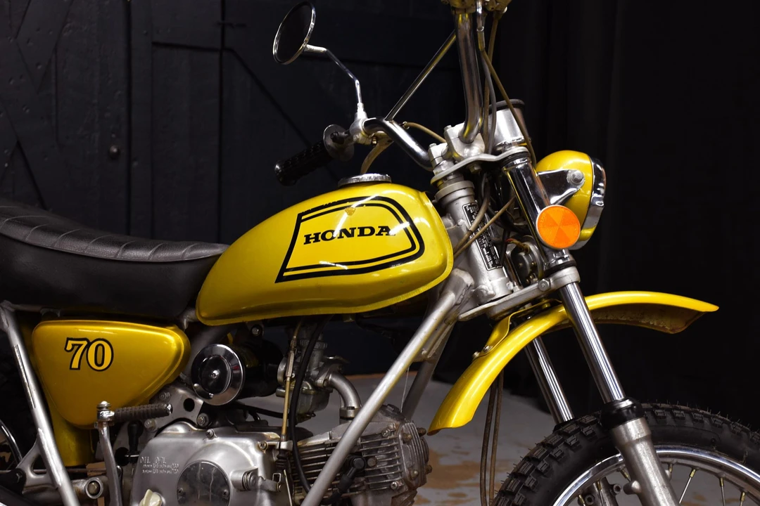 1973 Honda SL - Image 22 of 31