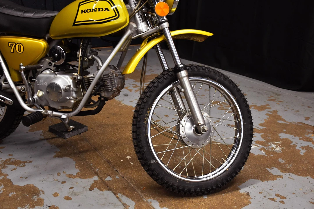 1973 Honda SL - Image 13 of 31
