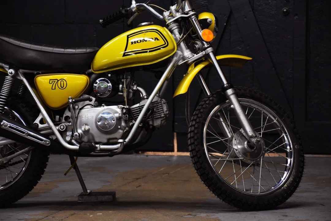 1973 Honda SL - Image 12 of 31