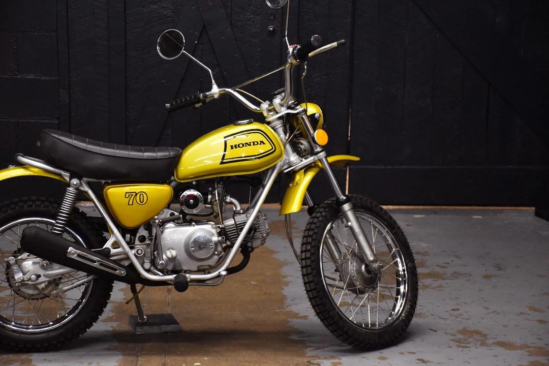 1973 Honda SL - Image 11 of 31