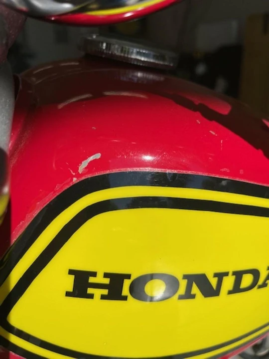 1973 Honda SL - Image 15 of 31