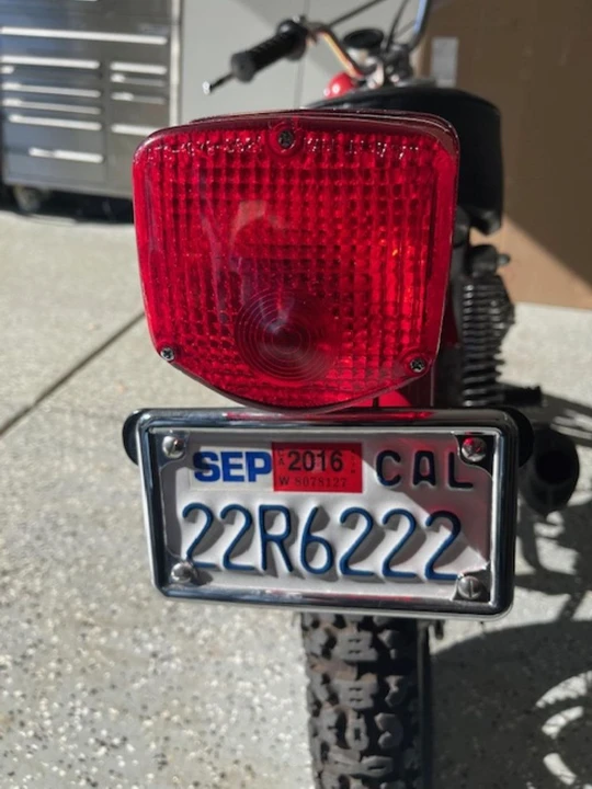 1973 Honda SL - Image 25 of 31