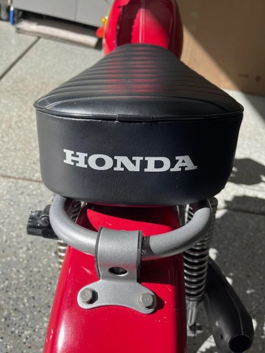 1973 Honda SL - Image 20 of 31