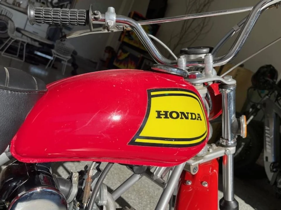1973 Honda SL - Image 13 of 31