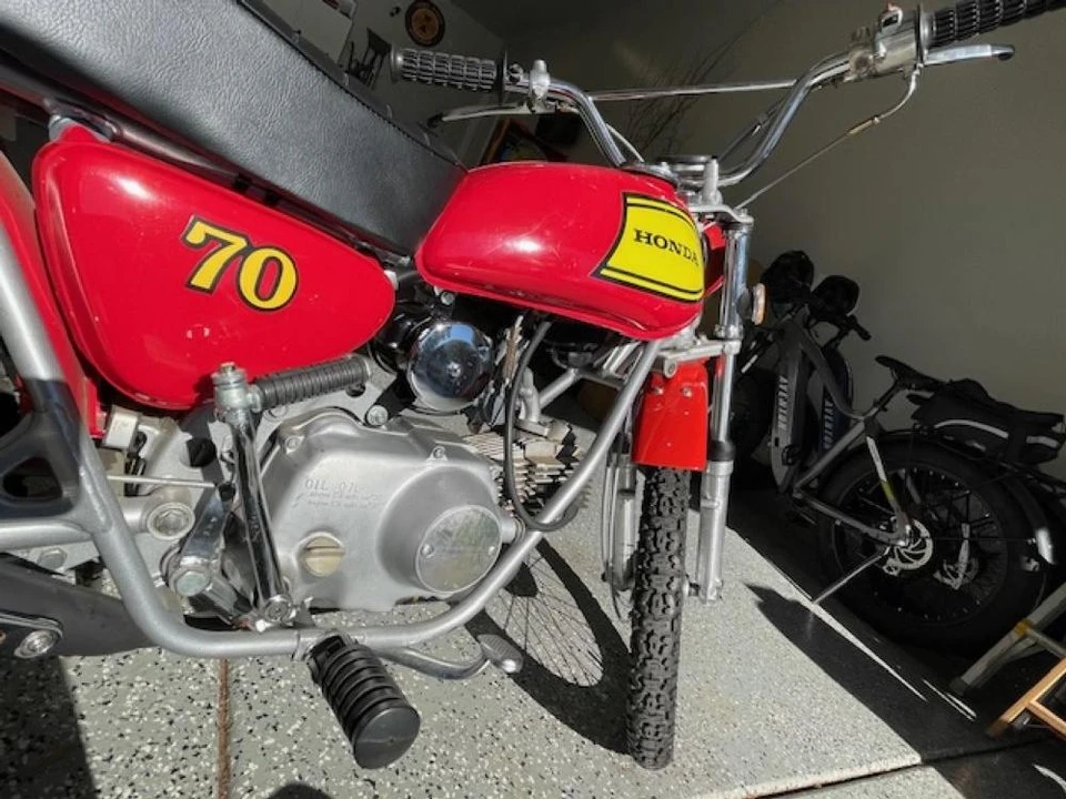 1973 Honda SL - Image 12 of 31