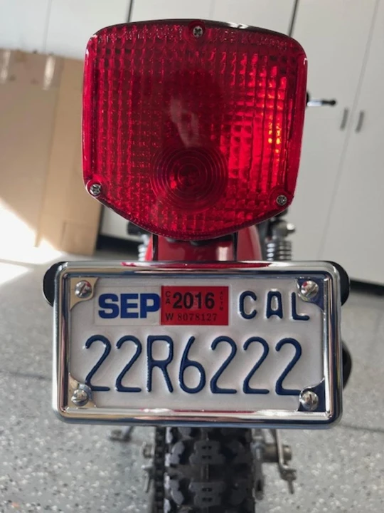 1973 Honda SL - Image 24 of 31