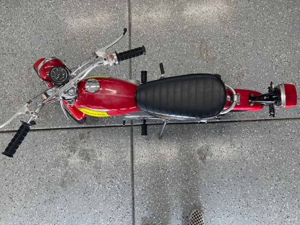 1973 Honda SL - Image 9 of 31