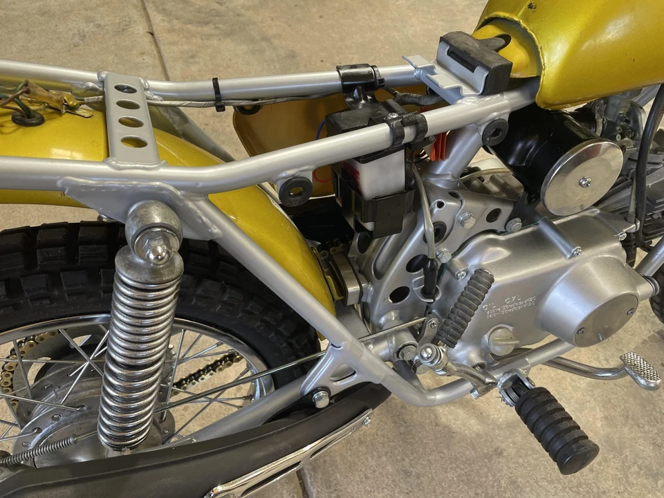 1973 Honda SL - Image 28 of 31