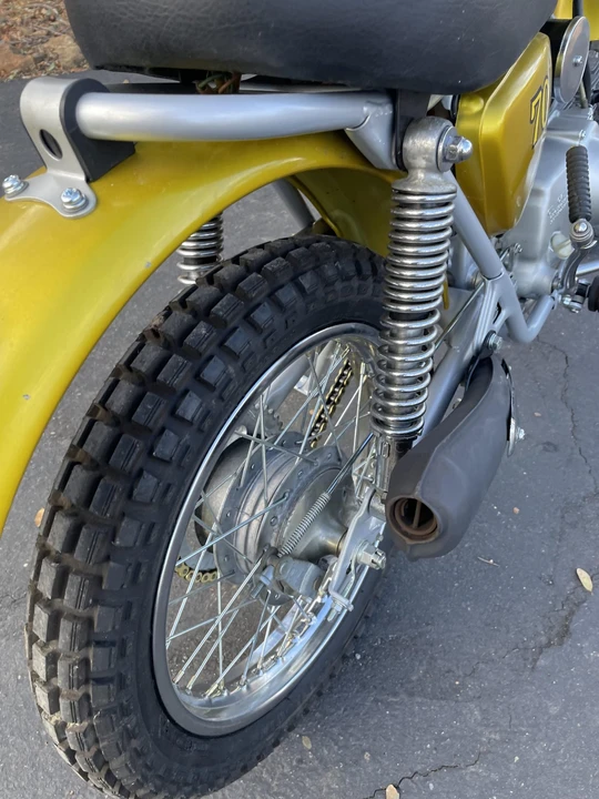 1973 Honda SL - Image 25 of 31