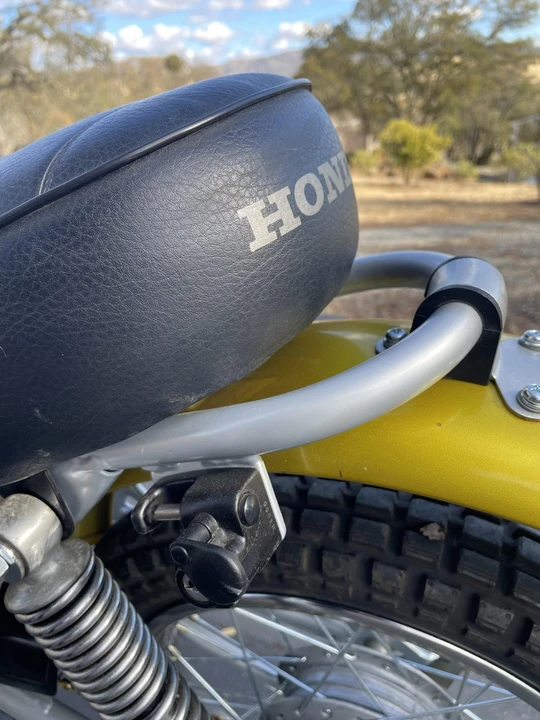 1973 Honda SL - Image 19 of 31
