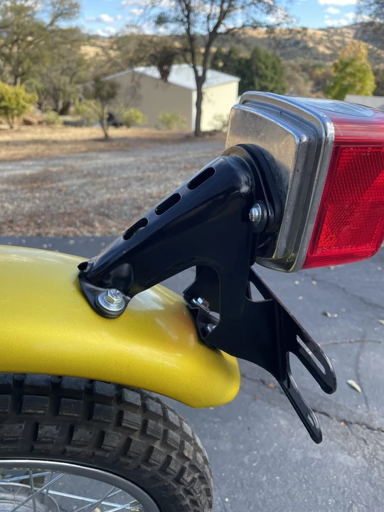 1973 Honda SL - Image 20 of 31