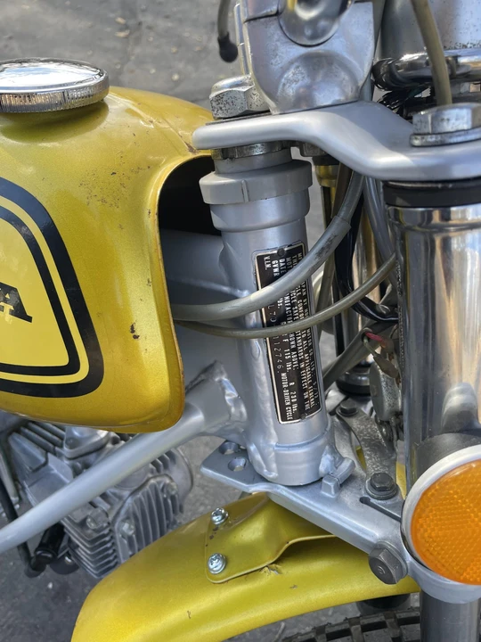 1973 Honda SL - Image 10 of 31