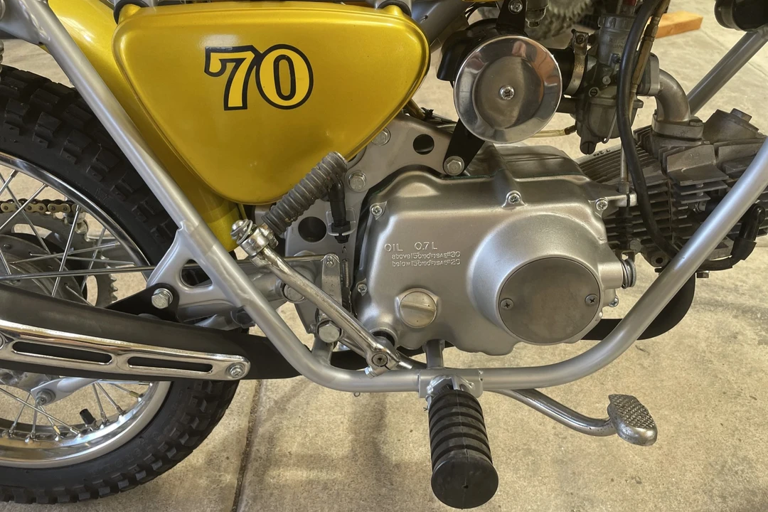 1973 Honda SL - Image 30 of 31