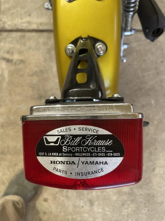 1973 Honda SL - Image 21 of 31