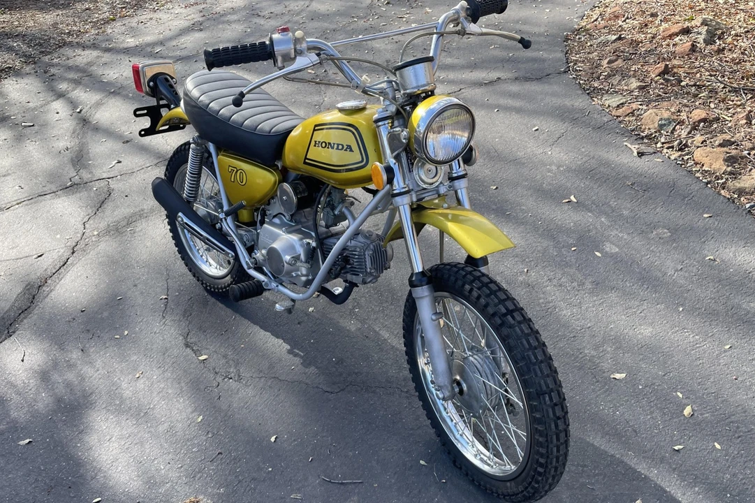 1973 Honda SL - Image 2 of 31