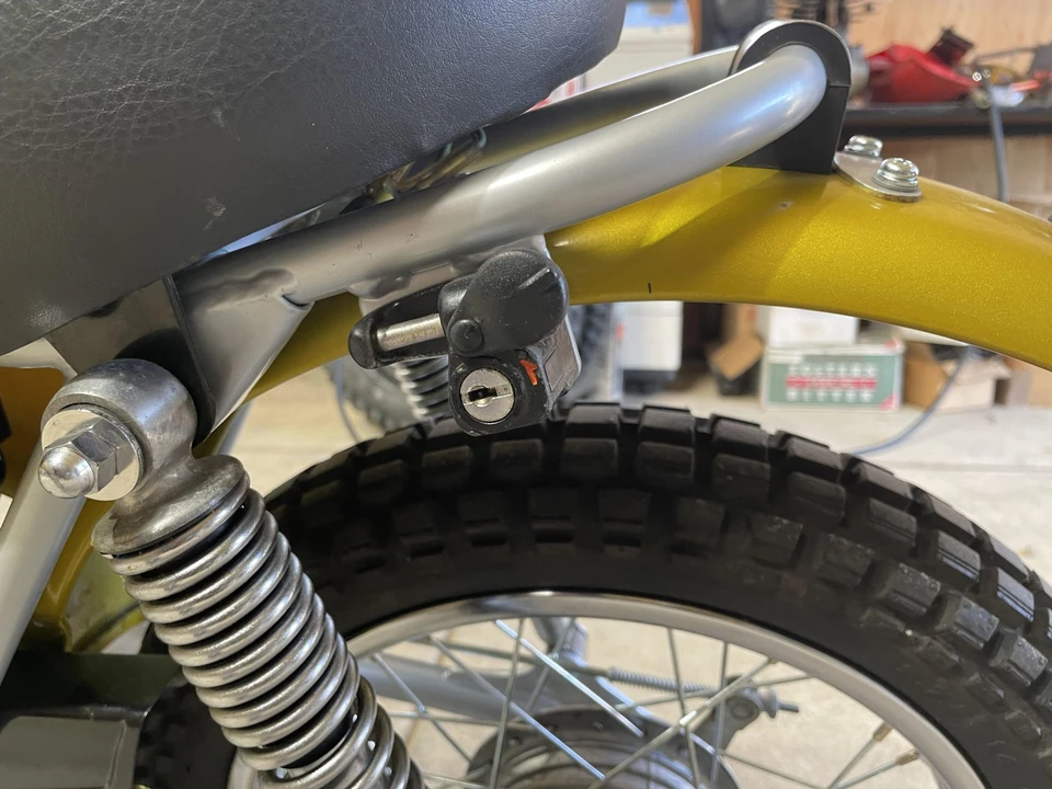1973 Honda SL - Image 22 of 31