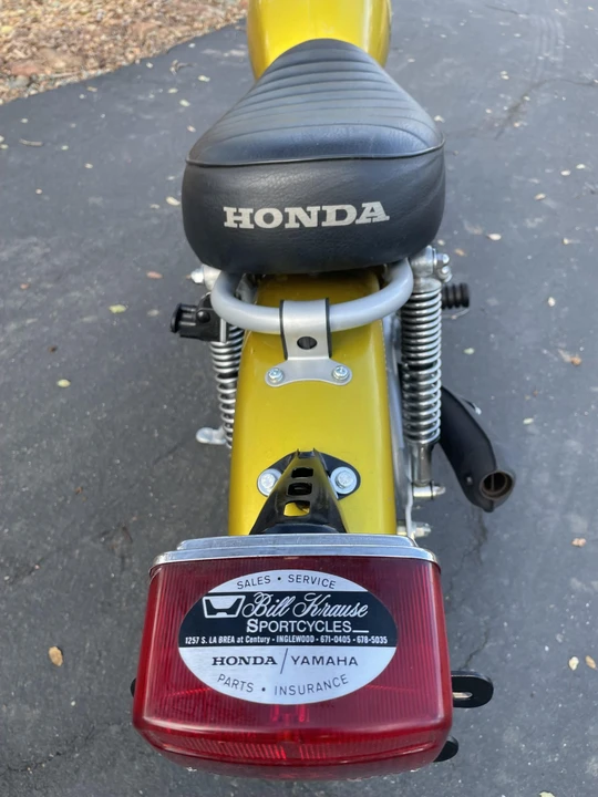 1973 Honda SL - Image 18 of 31