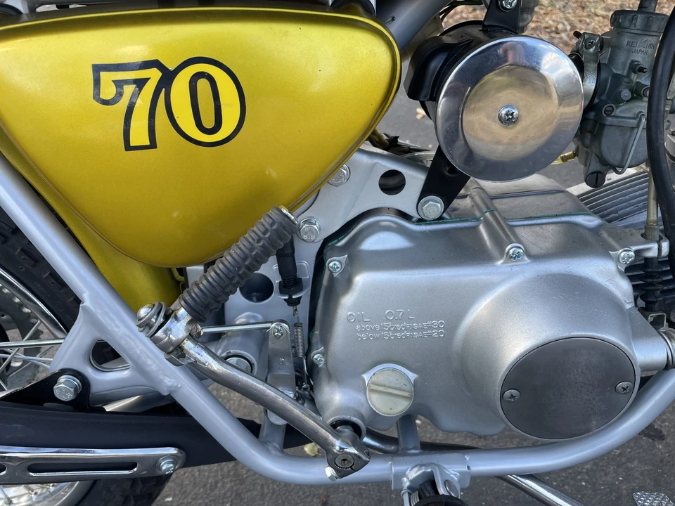 1973 Honda SL - Image 31 of 31