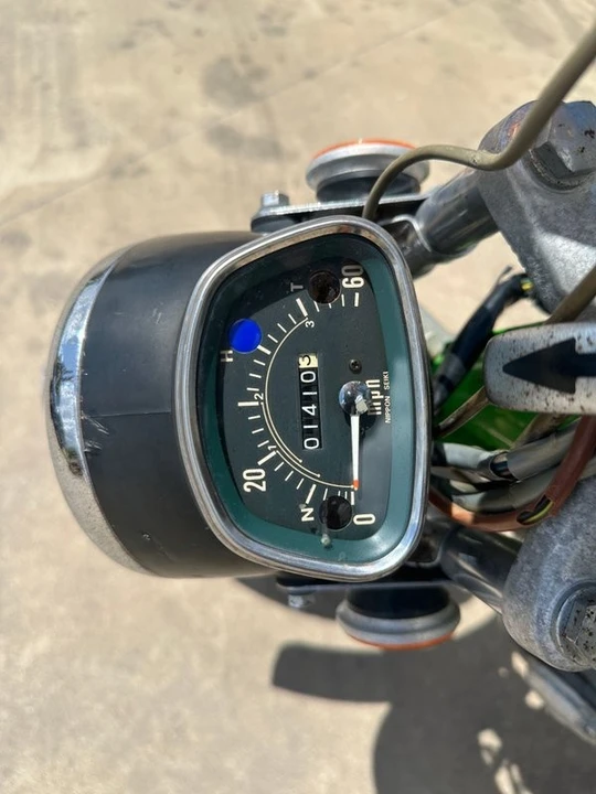 1973 Honda ST90 - Image 10 of 12