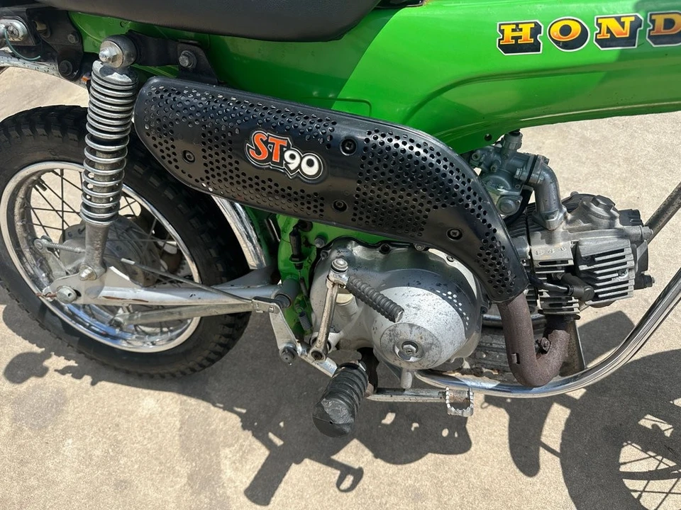 1973 Honda ST90 - Image 5 of 12