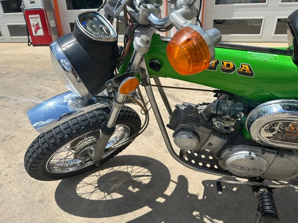 1973 Honda ST90 - Image 9 of 12