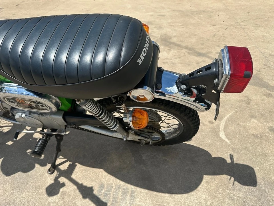 1973 Honda ST90 - Image 7 of 12