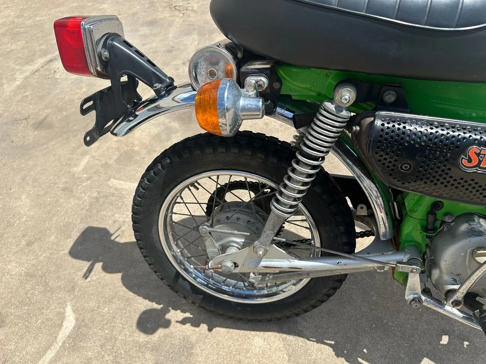 1973 Honda ST90 - Image 6 of 12