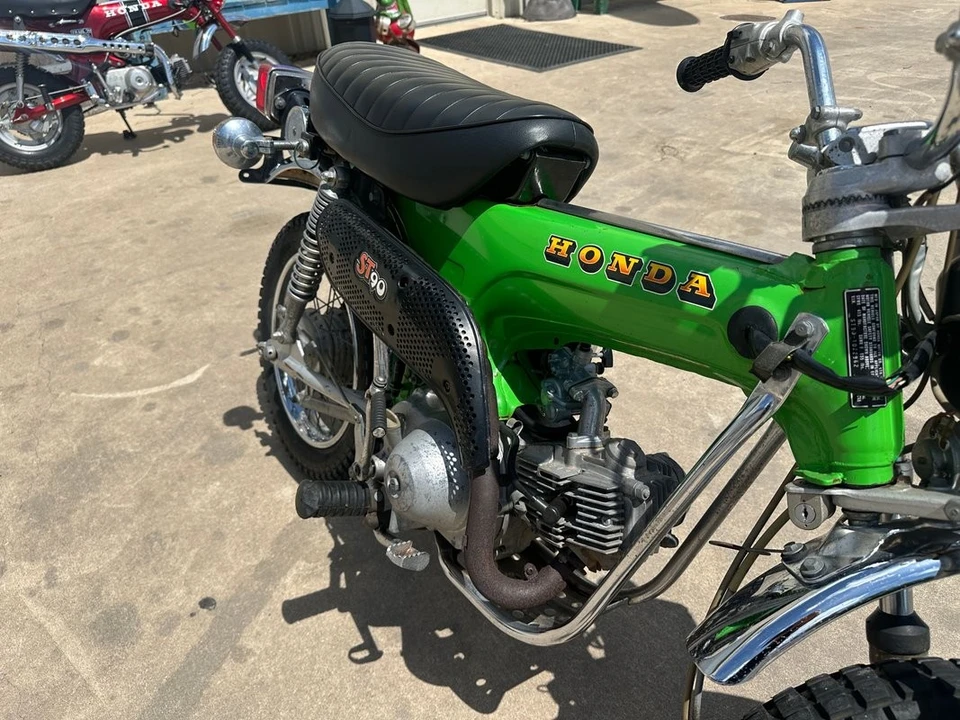 1973 Honda ST90 - Image 12 of 12