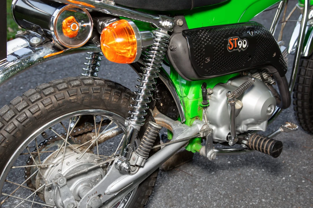 1973 Honda ST90 - Image 25 of 31