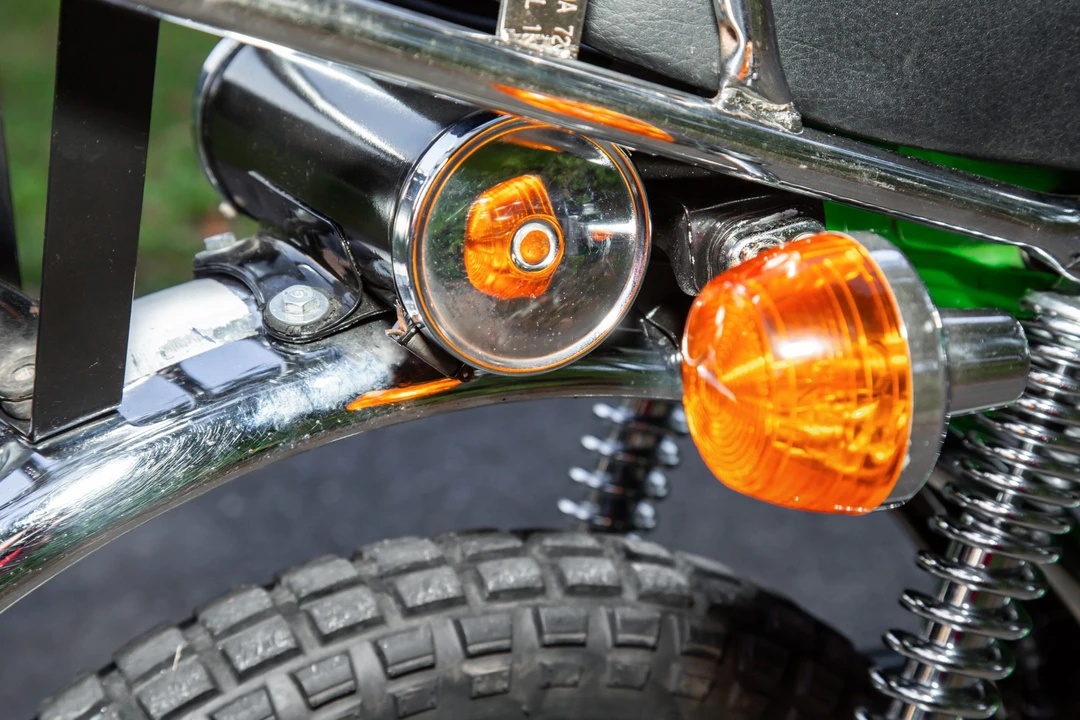 1973 Honda ST90 - Image 27 of 31