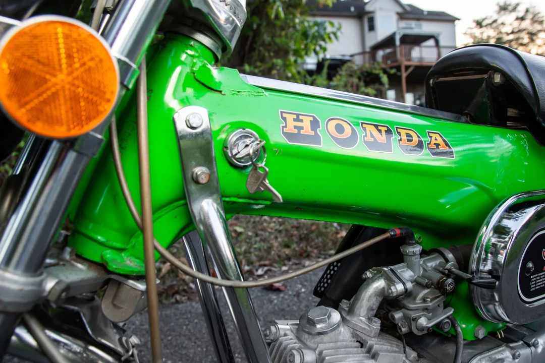 1973 Honda ST90 - Image 30 of 31