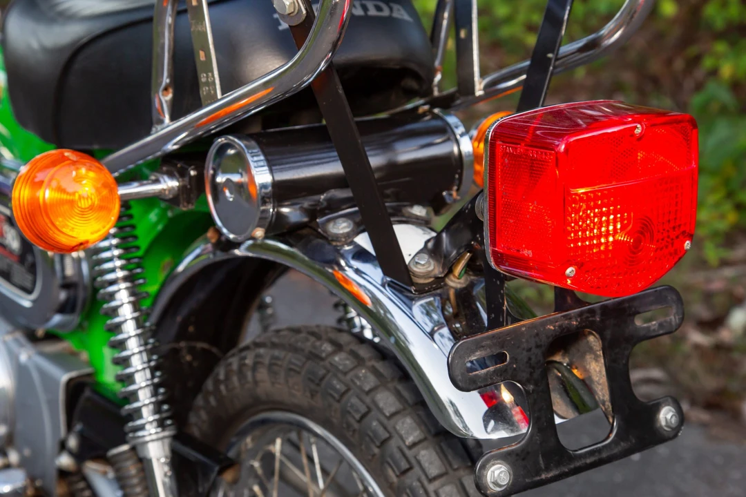 1973 Honda ST90 - Image 21 of 31