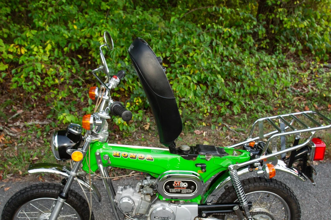 1973 Honda ST90 - Image 17 of 31