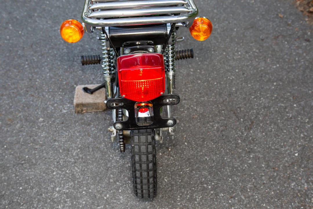 1973 Honda ST90 - Image 19 of 31