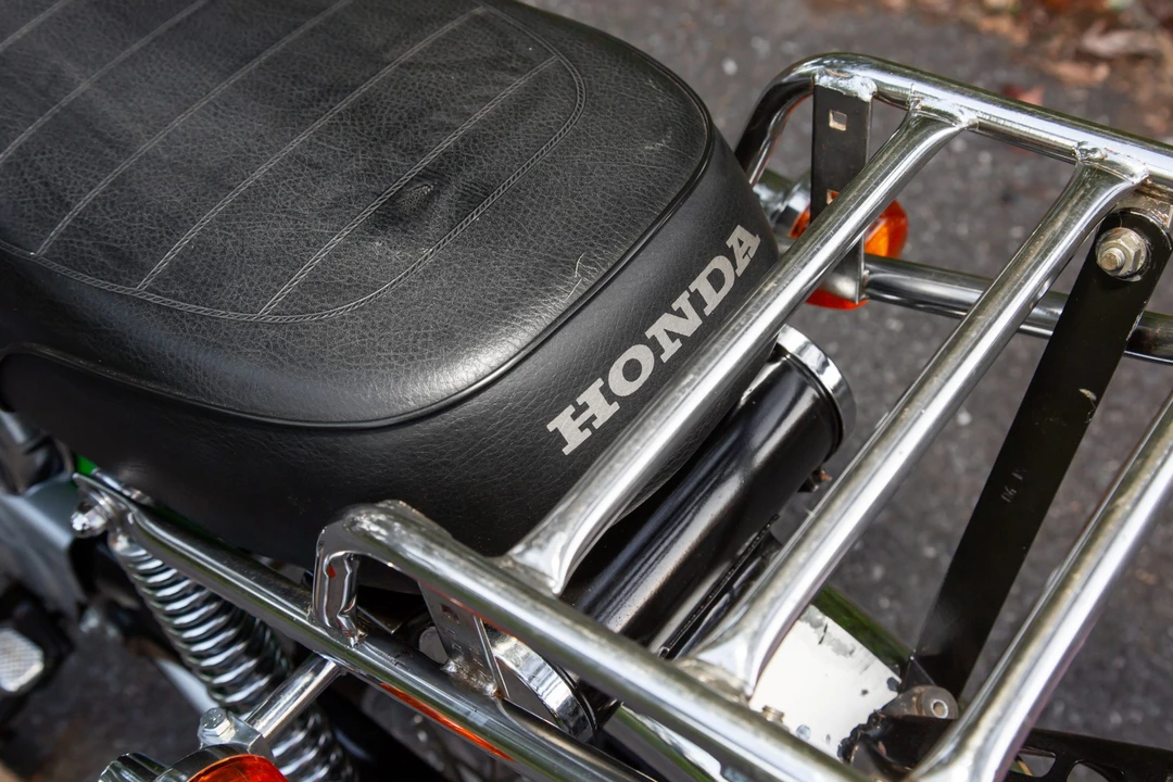 1973 Honda ST90 - Image 13 of 31